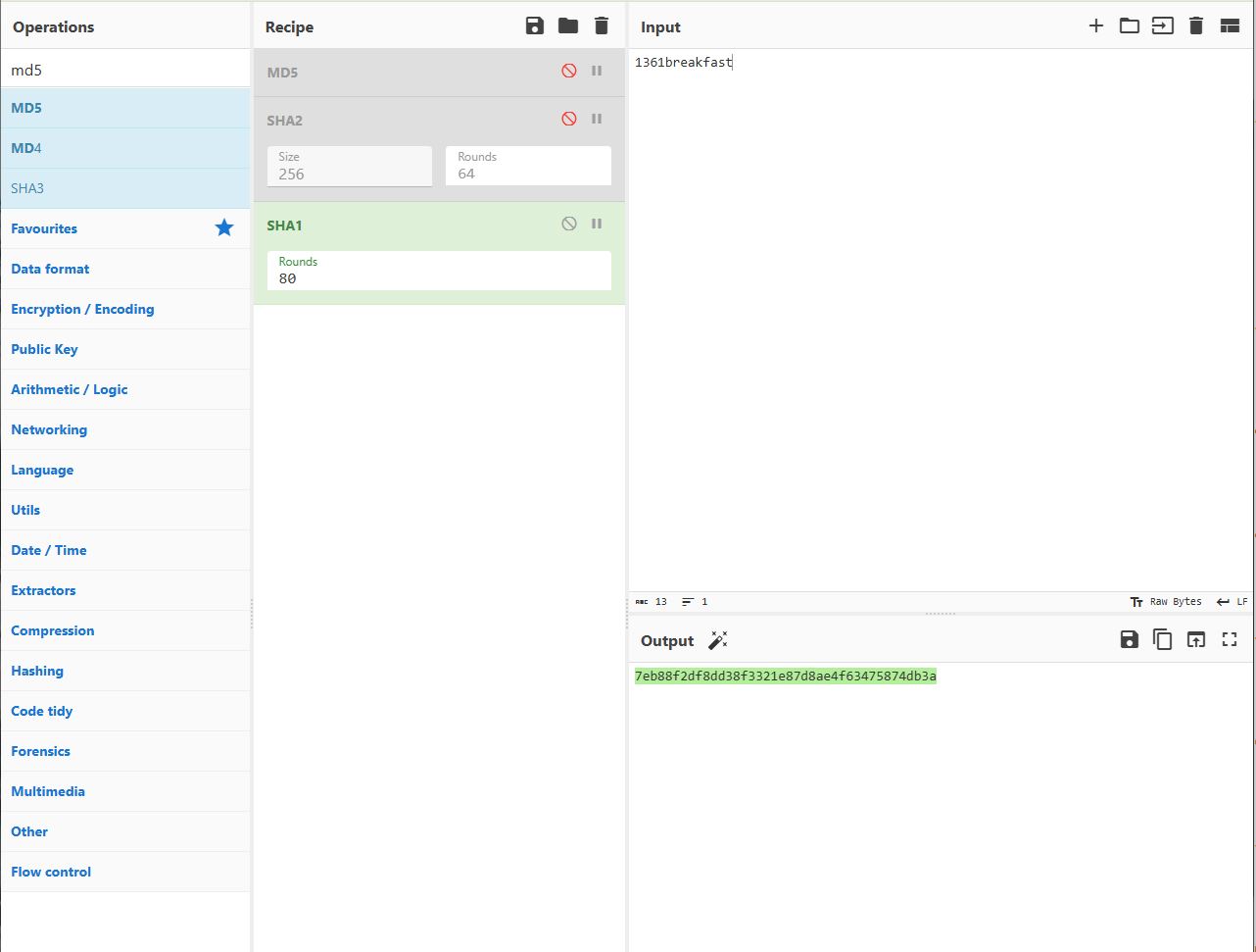 CyberChef screenshot